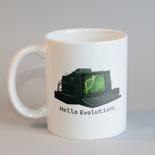 ''Hello Evolution'' Kupa
