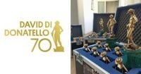 I David di Donatello stasera in tv mercoledì 7 maggio su Rai 1: conduttori, premi, candidature e giuria