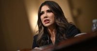 Kristi Noem Testifies Before House Panel Amid Immigration Crackdown