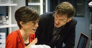 Liz Carr Returns To TV After Leaving Silent Witness
