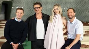 Fantastic Four Cast Ignites Excitement Ahead Release