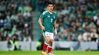 Why is Gilberto Mora not playing tonight for Mexico vs Panama?