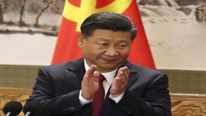 Xi Jinping Skips BRICS Summit Amid China Economic Focus