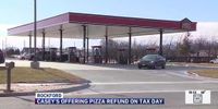 Casey’s offers Pizza Refund deal to help guests save money on Tax Day