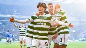 Celtic Triumphs Over Rangers In Cup Final Showdown