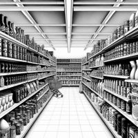 Stiller Protest in Supermärkten: Europäische Produkte im Fokus