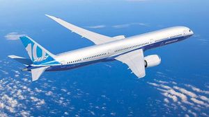 Boeing Stock Surges Amid Positive Financial Outlook