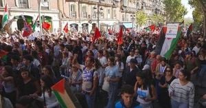 Students Across Continents Demand Safety And Justice Now