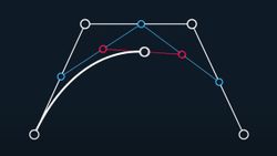 Bezier eğrilerini anlamak: