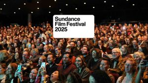 Sundance Film Festival 2025 Celebrates Independent Cinema