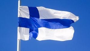 Finland Maintains Title As Happiest Country, Brazil Rises