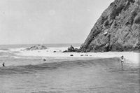 Killer Dana: the lost wave of Dana Point