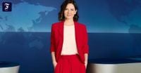 Romy Hiller wird Sprecherin der „Tagesschau“ um 20 Uhr
