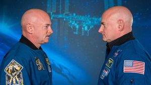 NASA's Twins Study Reveals Surprising Findings About Human Space Adaptation