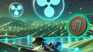 XRP Faces Crucial Test Amid Surging AI Crypto Rivals