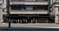 Waterstones denies safety risk after 'utter chaos' at central London event