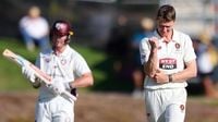 Cricket: Ryan Harris - Doggett's swinging the ball at pace and ready to debut  - ABC listen