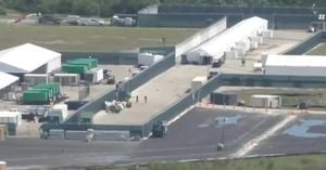 Judge Halts Expansion Of Florida’s Alligator Alcatraz Facility