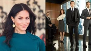 Meghan Markle's Return To Suits: Is It Possible?