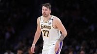 Luka Doncic's Final Injury Status for Lakers vs Nuggets