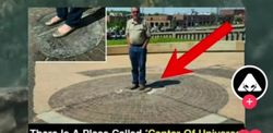 Parktaki yuvarlak halkaların ortasında çok ufak bir bölgede, etrafımda hiçbir şey olmamasına rağmen sesimin yankısını duymamın sebebi ne olabilir?