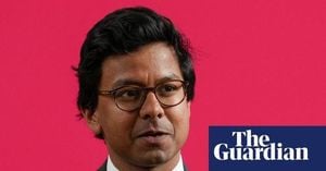 UK Unveils Landmark Law To Stop AI Child Abuse