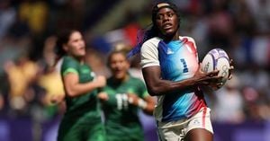 Ireland Hosts France In Women's Six Nations Opener