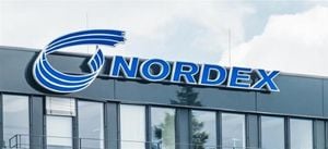 Nordex Stock Soars Amid German Investment Plans And Major Contracts