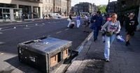 Last of 72,000 homes in Scotland which lost power in Storm Floris reconnected