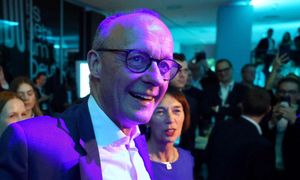 Friedrich Merz Set To Become Germany's Next Chancellor Following Election Victory