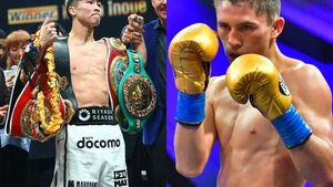 Naoya Inoue Dominates Picasso In Riyadh Showdown