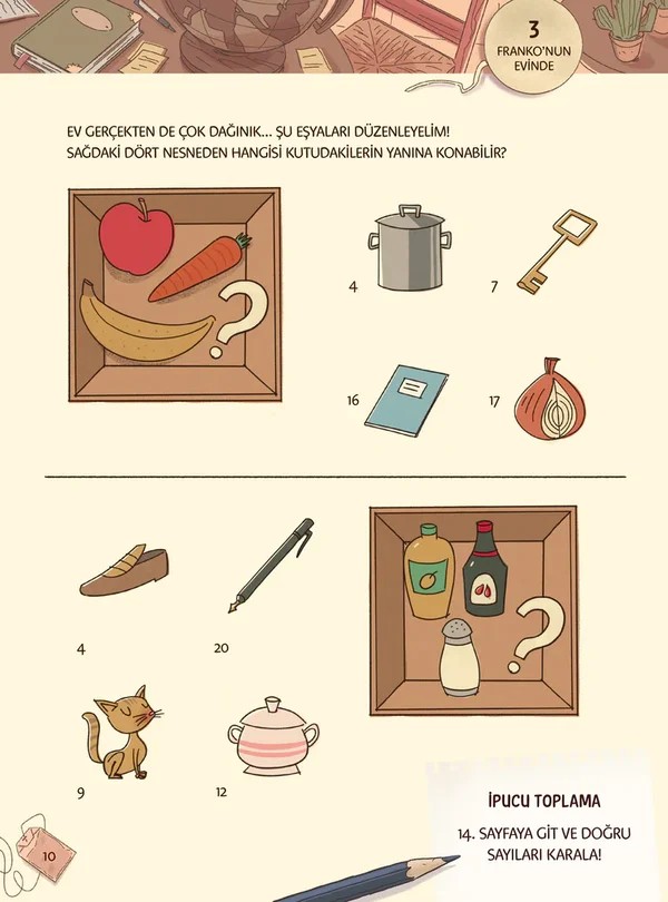 Teresa Hala'nın Soruşturmaları – Venedik'te Kayıp Köpek Vakası