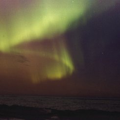 Aurora: Curtains in the Sky