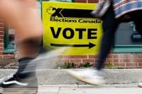 Liberal candidate says judicial recount ordered in Ontario riding he narrowly lost