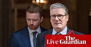 Starmer Faces Turmoil As Mandelson Scandal Deepens