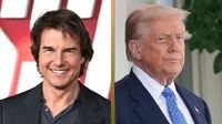 Why Tom Cruise rejected Trump’s invite to receive a Kennedy Center honor