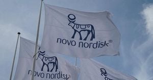 Novo Nordisk Shares Rise Despite Sales Forecast Cut