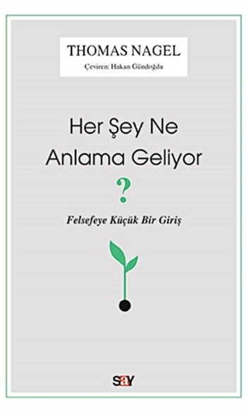Her Şey Ne Anlama Geliyor?