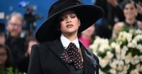 Met Gala 2025 Highlights: Kamala Harris Returns (Sort of) and Rihanna Is Fashionably Late (With News)