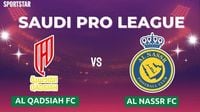 Al Qadsiah vs Al Nassr Highlights, Saudi Pro League: QAD 2-1 NAS; Aubameyang scores late winner