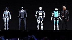 US TECH GIANT NVIDIA HAS UNVEILED ITS NEW ARTIFICIAL INTELLIGENCE CHIP