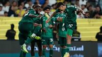 Al Ahli Saudi Faces Kawasaki in AFC Champions League Final