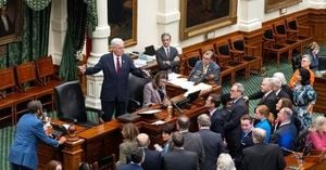 Trump Administration’s Redistricting Push Sparks Fierce State Battles