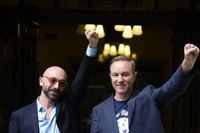 City trader Tom Hayes wins Supreme Court bid to overturn Libor rigging conviction