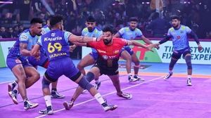 Dabang Delhi KC Eyes Redemption In PKL Season 12