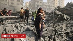 Gaza Death Toll Surpasses 50,000 Amid Resumed Conflict