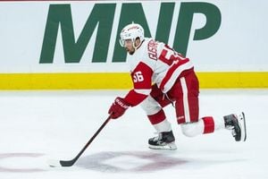 Detroit Red Wings Lose Erik Gustafsson Long-Term To Injury