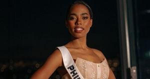 Denmark's Victoria Kjær Theilvig Crowned Miss Universe 2024