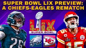 Chiefs And Eagles Clash For Super Bowl LIX Title