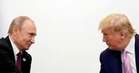 Trump-Putin live updates: Russia agrees to pause hitting energy targets, more talks planned